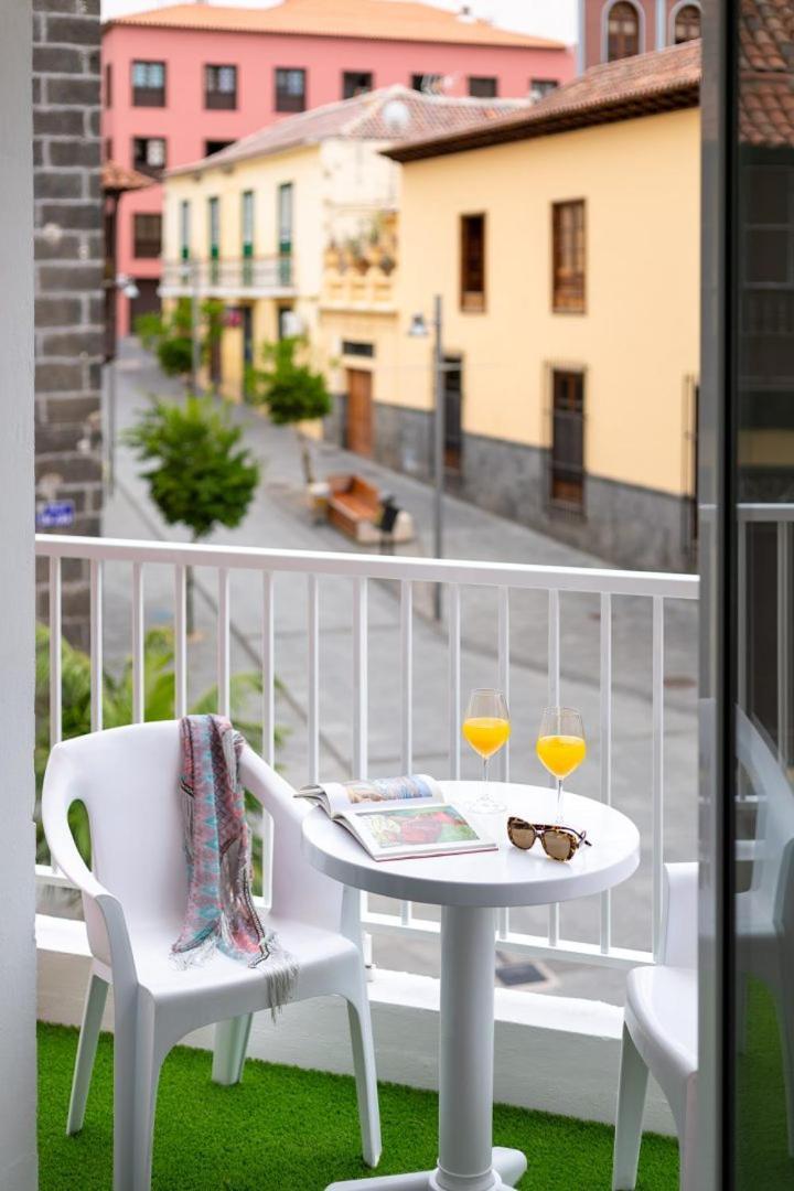 Hotel Boutique Hc Maga Puerto de la Cruz  Bagian luar foto