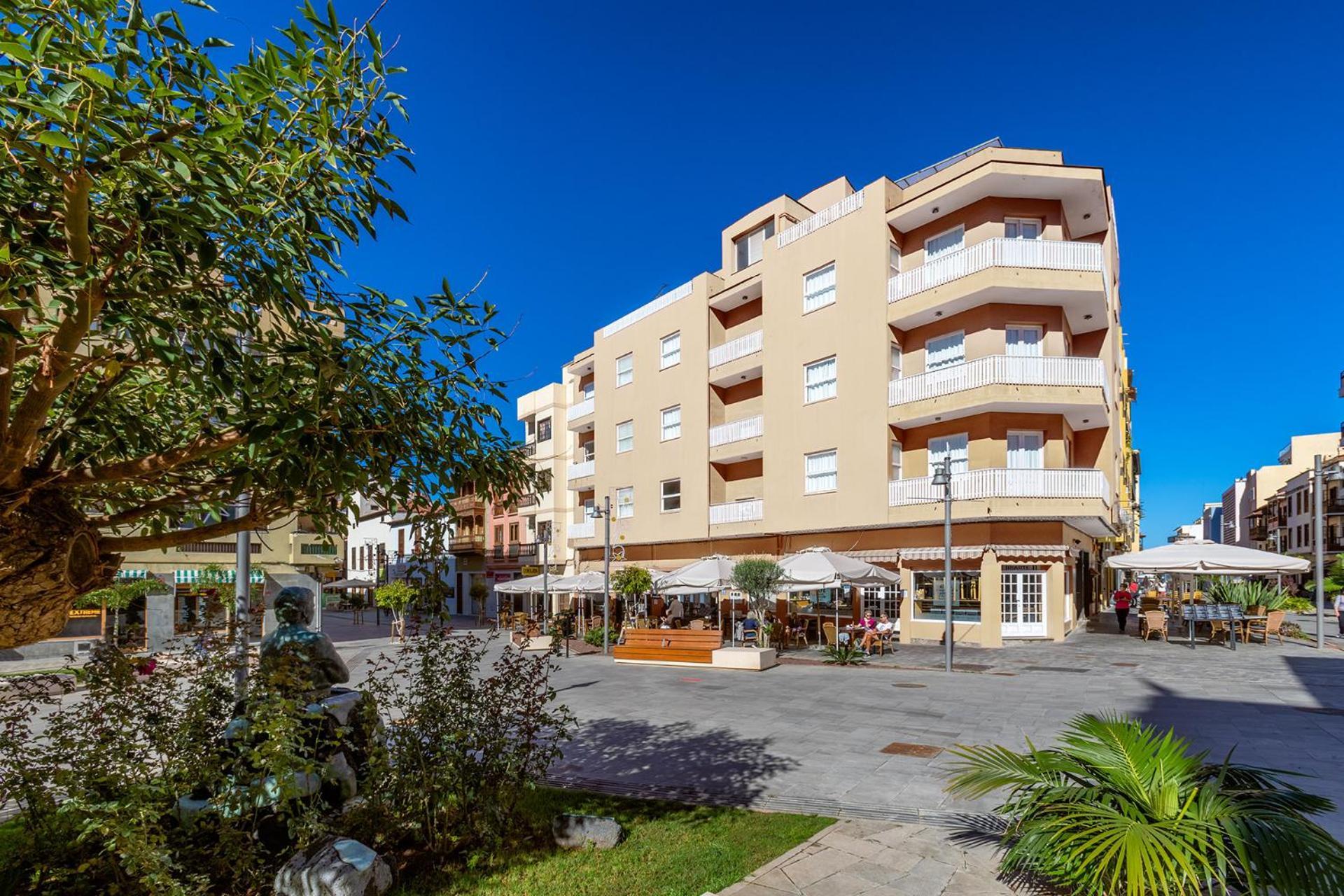 Hotel Boutique Hc Maga Puerto de la Cruz  Bagian luar foto