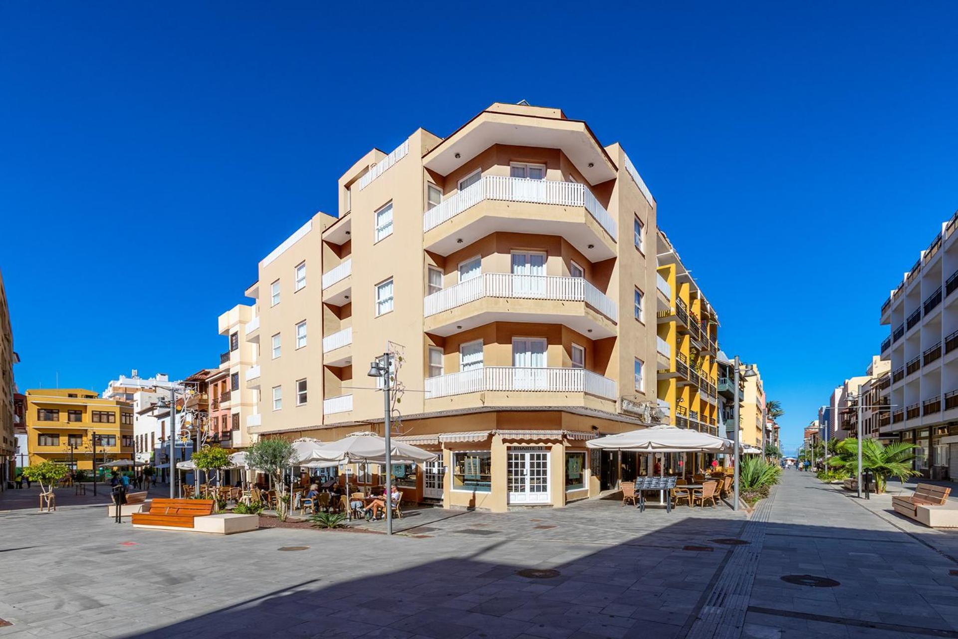 Hotel Boutique Hc Maga Puerto de la Cruz  Bagian luar foto