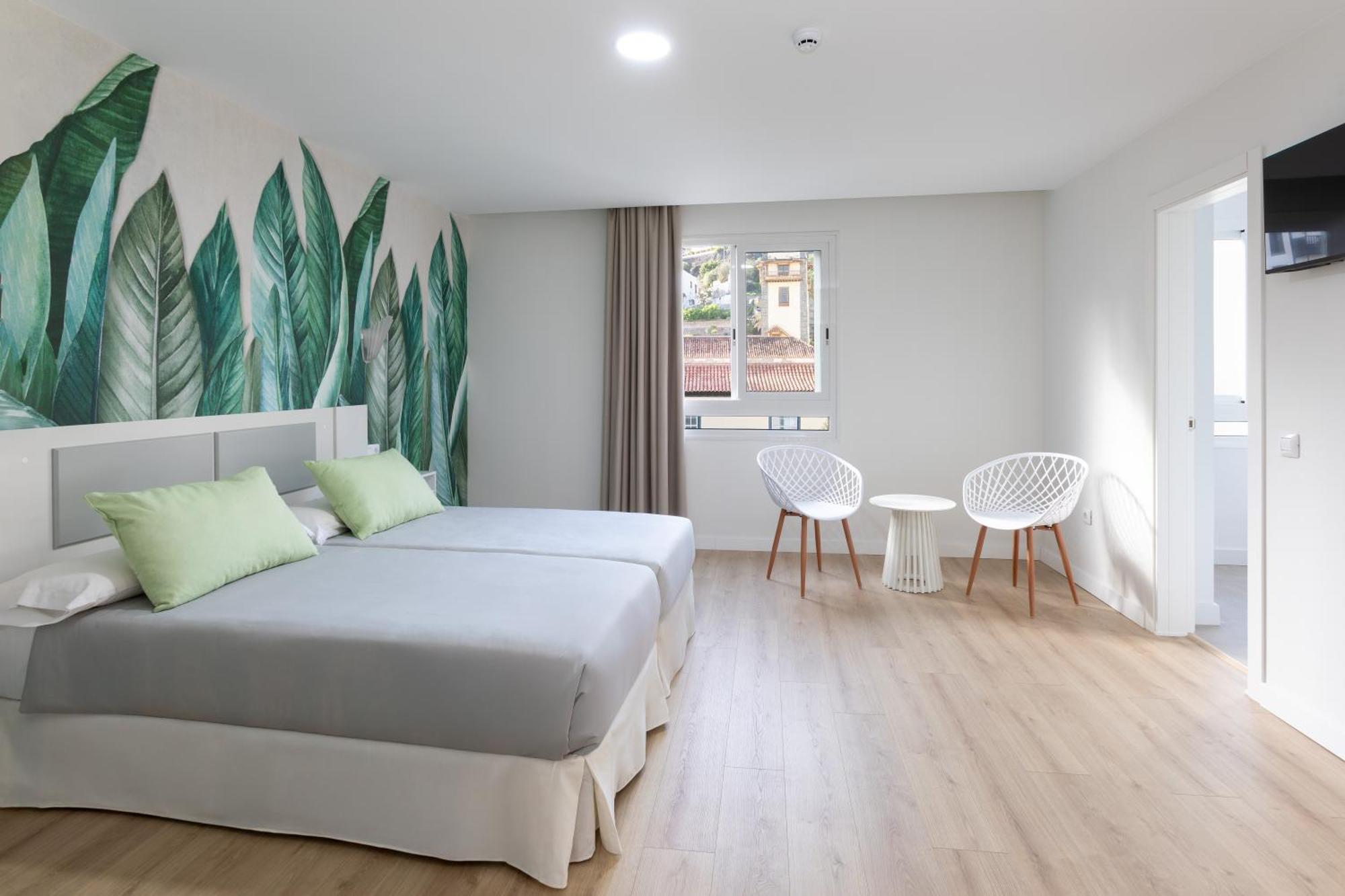 Hotel Boutique Hc Maga Puerto de la Cruz  Bagian luar foto