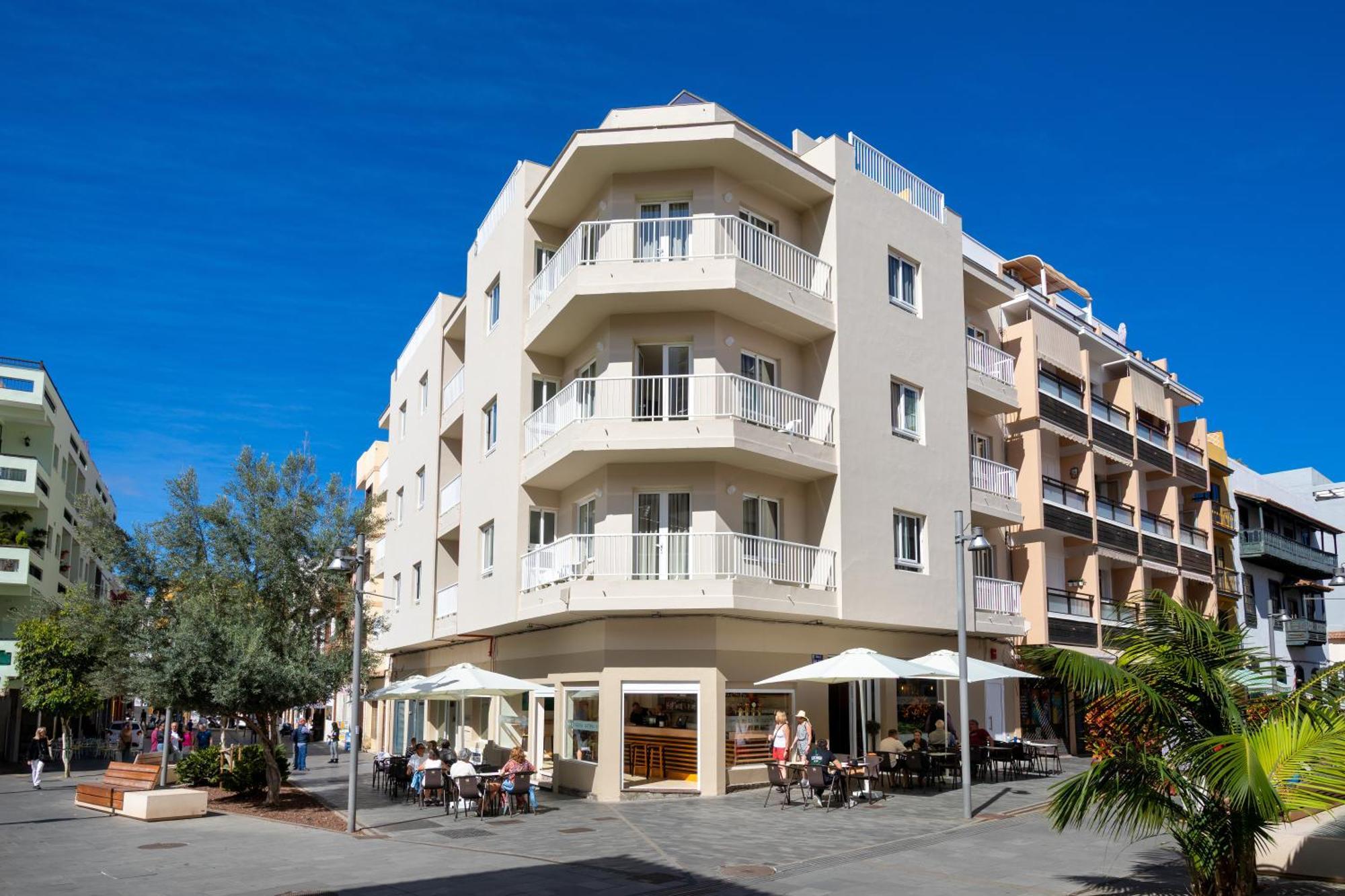 Hotel Boutique Hc Maga Puerto de la Cruz  Bagian luar foto